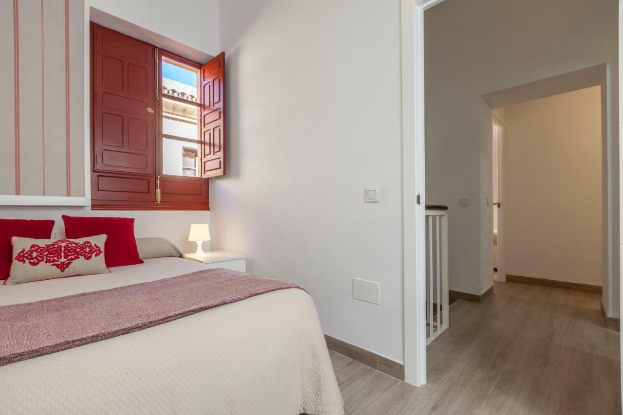Centro, 3Bd Y 2Ba, 1Min Catedral, Duplex De Lujo Sevilla Exterior foto